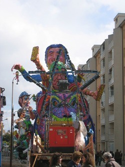 Sciacca Carnival