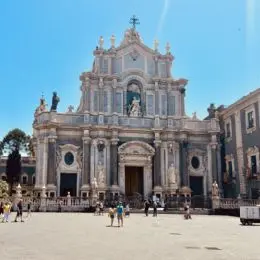 Kathedrale Basilica von Sant'Agata