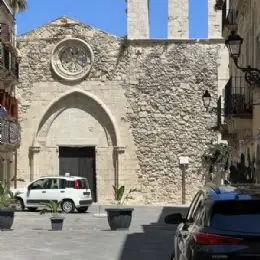 Kirche San Giovanni Battista