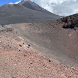 Escursione su Etna