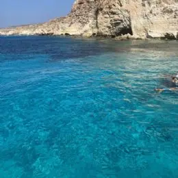 La Tabaccaia, Lampedusa