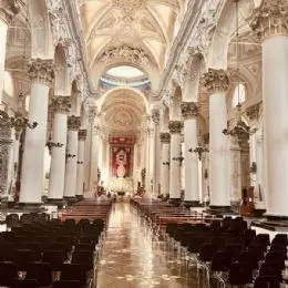 Navata Cattedrale di San Giovanni Battista
