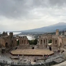 Greek Theater Taormina