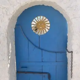 Arquitectura en Cala Creta