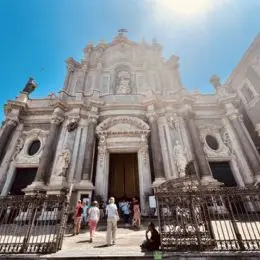 Cathedral of Sant'Agata, Catania