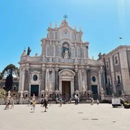 Kathedrale von Sant'Agata, Catania