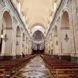 Cathédrale de Sant'Agata, Catane