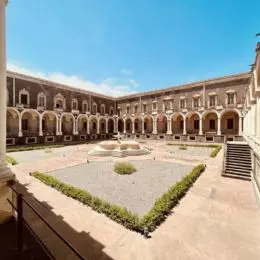 Monastère du cloître