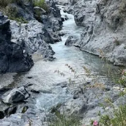 Alcantara-Fluss