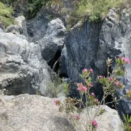 Alcantara gorge