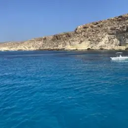 La Tabacaia, Lampedusa