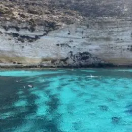 La Tabaccaia, Lampedusa