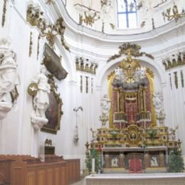 Mazara del Vallo Chiesa di San Michele Arcangelo