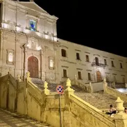 Kloster San Salvatore, Noto