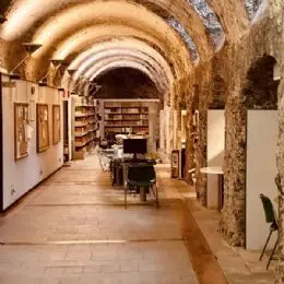 Musée du monastère bénédictin de Catane