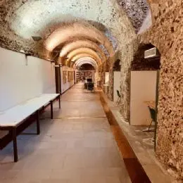 Museo del Monasterio Benedictino