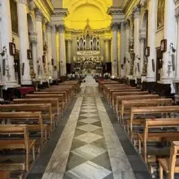 nave Catedral de Acireale