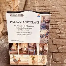 Palacio Nicolaci Targa