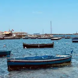 Puerto Marzamemi