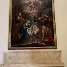 pintura Catedral de San Nicol