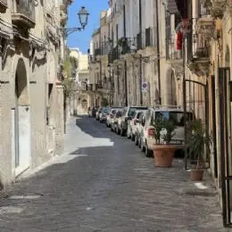 Vía della Giudecca