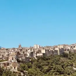 Vista de Ragusa