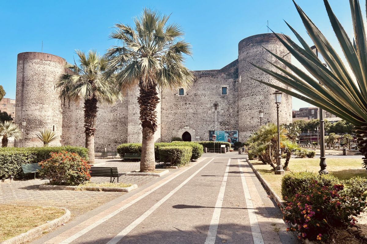 Museo Civico Castello Ursino, Catania